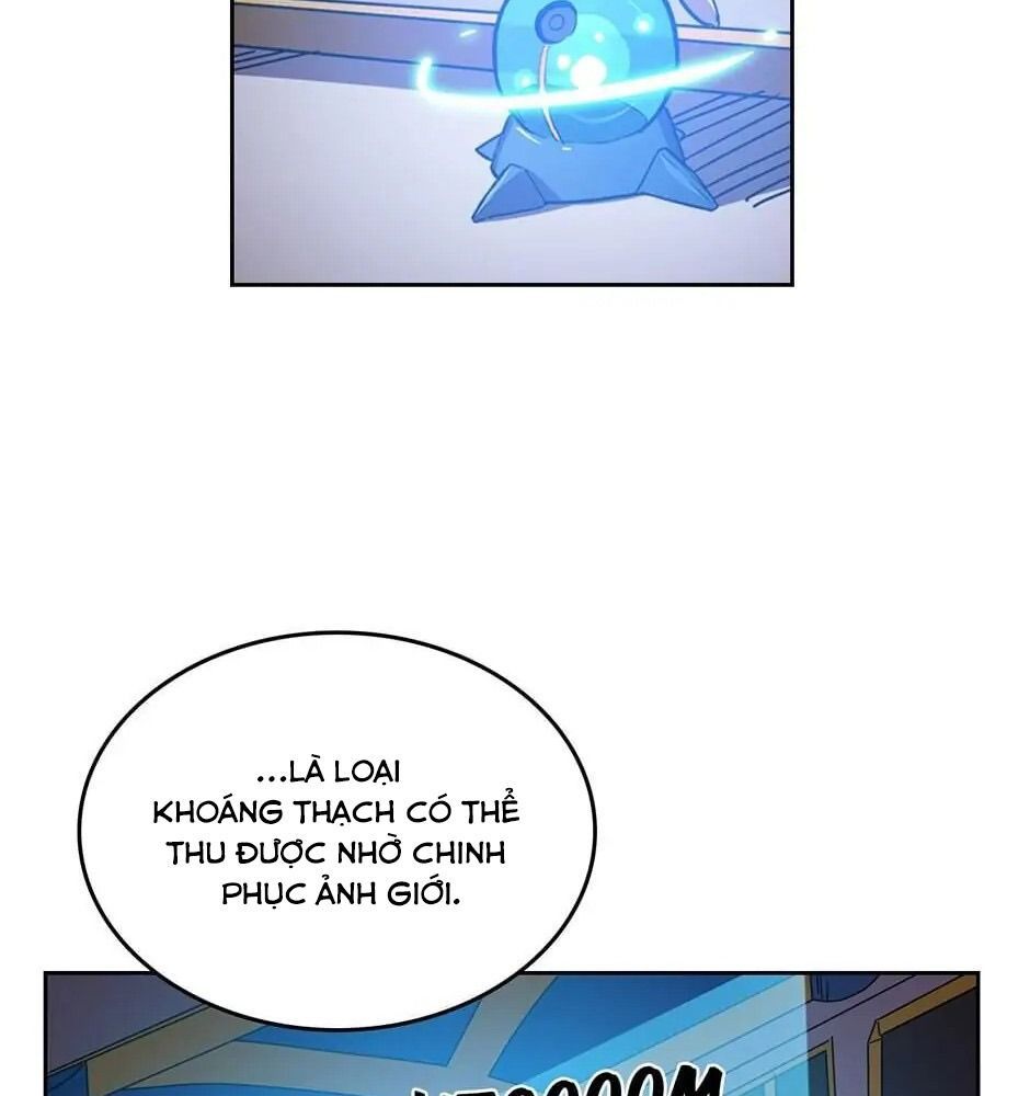 Phép Thuật Của Người Trở Về Phải Đặc Biệt Chap 40 - Next Chap 41