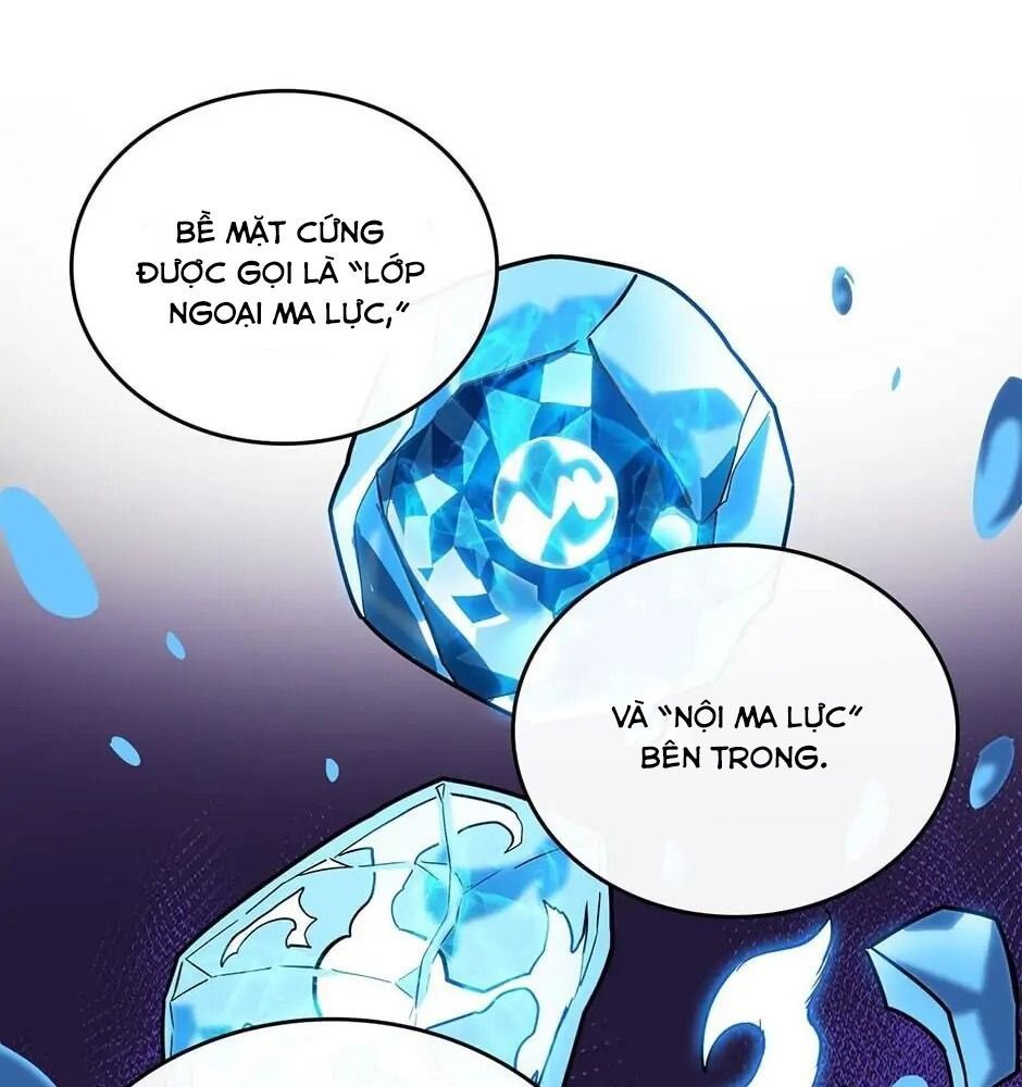 Phép Thuật Của Người Trở Về Phải Đặc Biệt Chap 40 - Next Chap 41