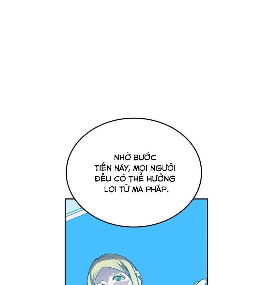 Phép Thuật Của Người Trở Về Phải Đặc Biệt Chap 40 - Next Chap 41