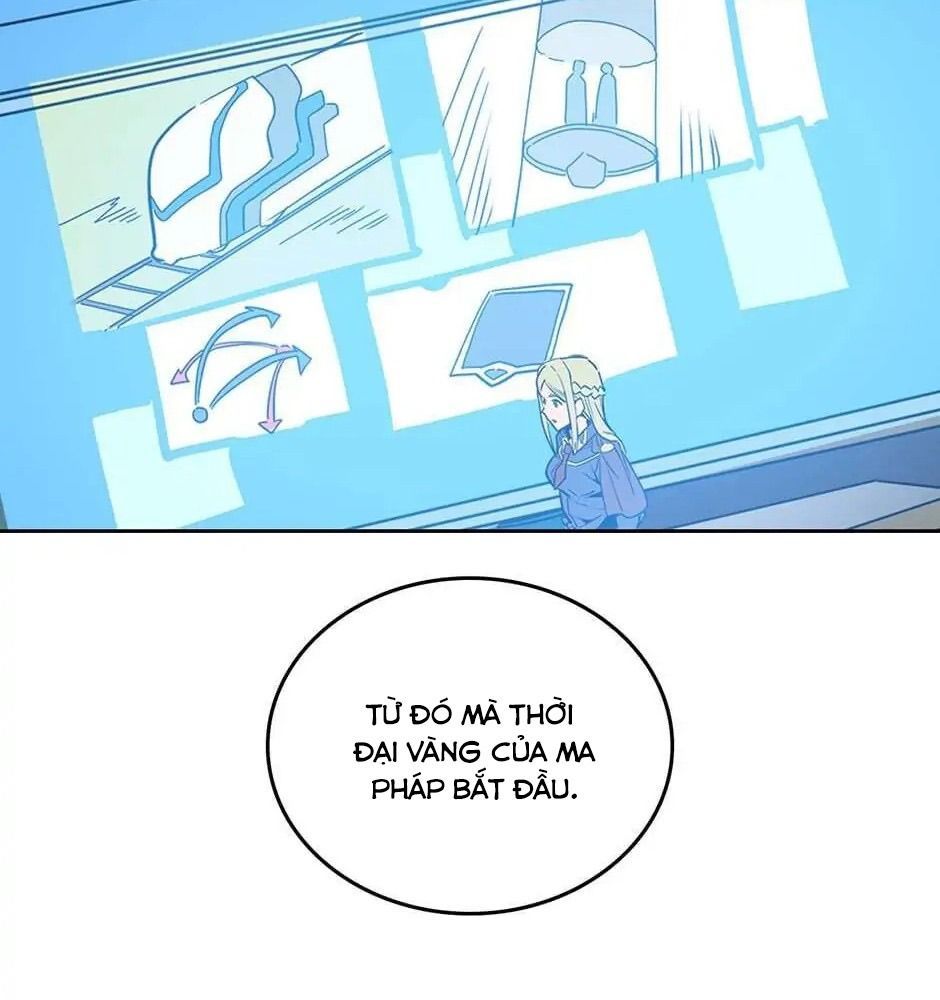 Phép Thuật Của Người Trở Về Phải Đặc Biệt Chap 40 - Next Chap 41