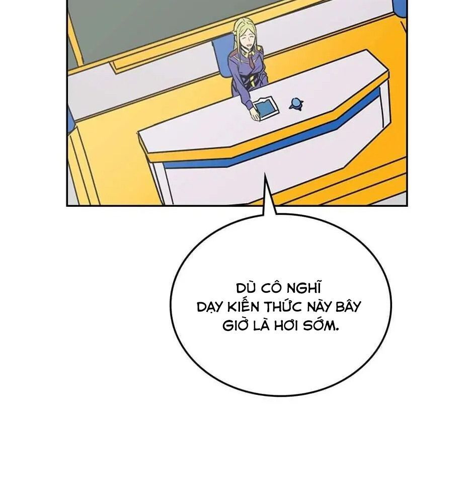 Phép Thuật Của Người Trở Về Phải Đặc Biệt Chap 40 - Next Chap 41