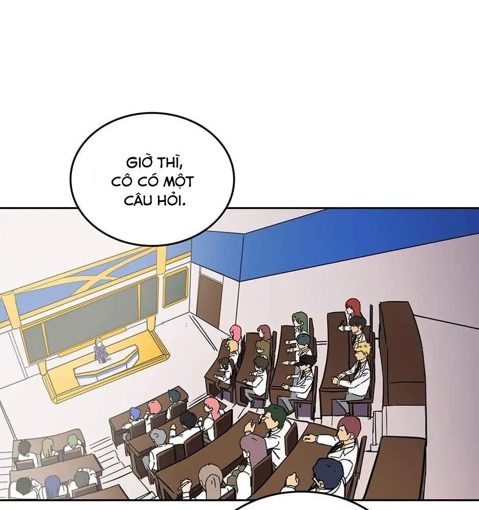 Phép Thuật Của Người Trở Về Phải Đặc Biệt Chap 40 - Next Chap 41