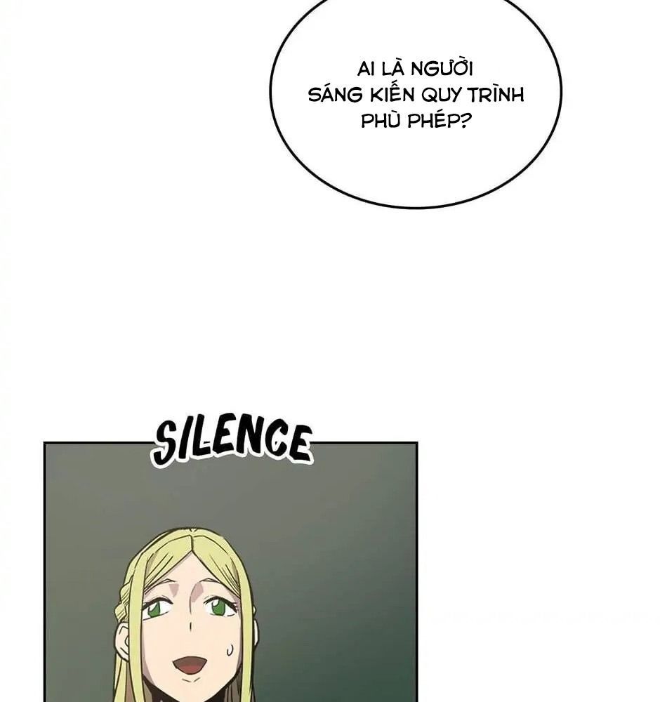 Phép Thuật Của Người Trở Về Phải Đặc Biệt Chap 40 - Next Chap 41