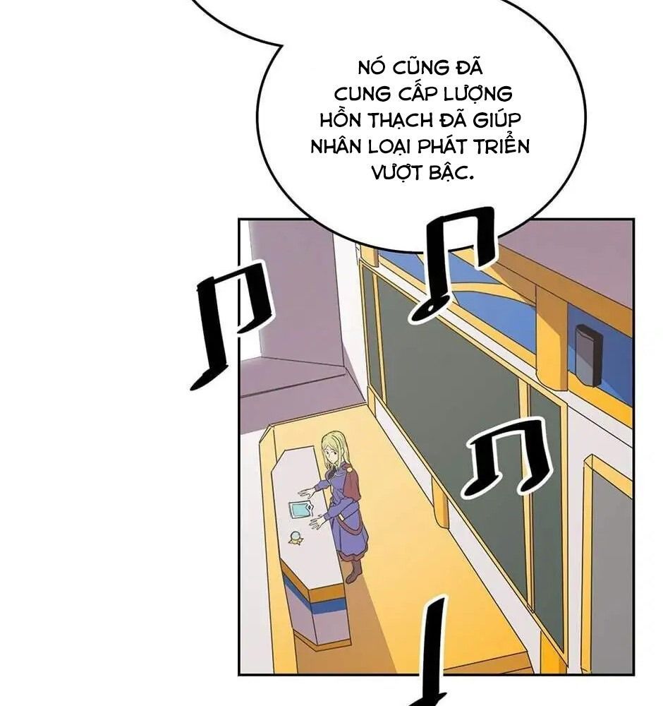 Phép Thuật Của Người Trở Về Phải Đặc Biệt Chap 40 - Next Chap 41
