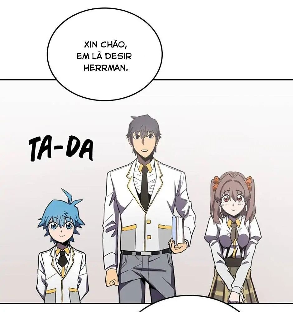 Phép Thuật Của Người Trở Về Phải Đặc Biệt Chap 40 - Next Chap 41