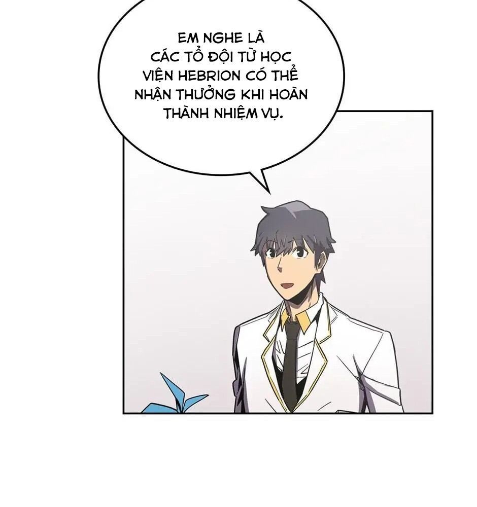 Phép Thuật Của Người Trở Về Phải Đặc Biệt Chap 40 - Next Chap 41