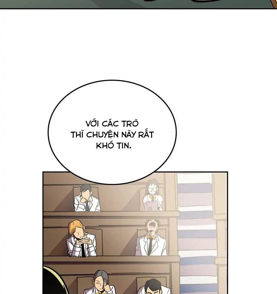 Phép Thuật Của Người Trở Về Phải Đặc Biệt Chap 40 - Next Chap 41