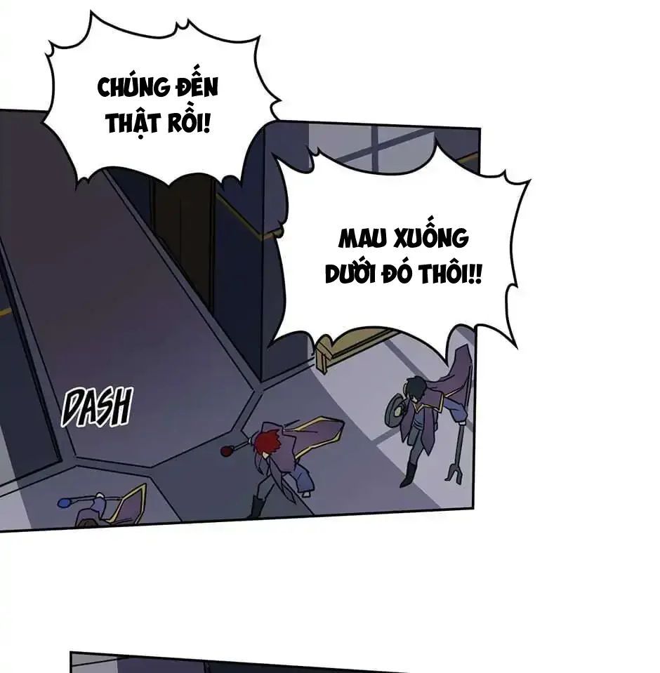 Phép Thuật Của Người Trở Về Phải Đặc Biệt Chap 41 - Next Chap 42