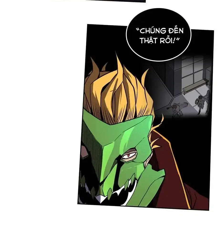 Phép Thuật Của Người Trở Về Phải Đặc Biệt Chap 41 - Next Chap 42