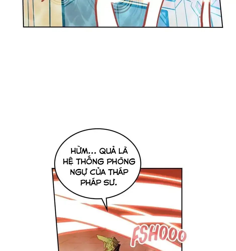 Phép Thuật Của Người Trở Về Phải Đặc Biệt Chap 41 - Next Chap 42