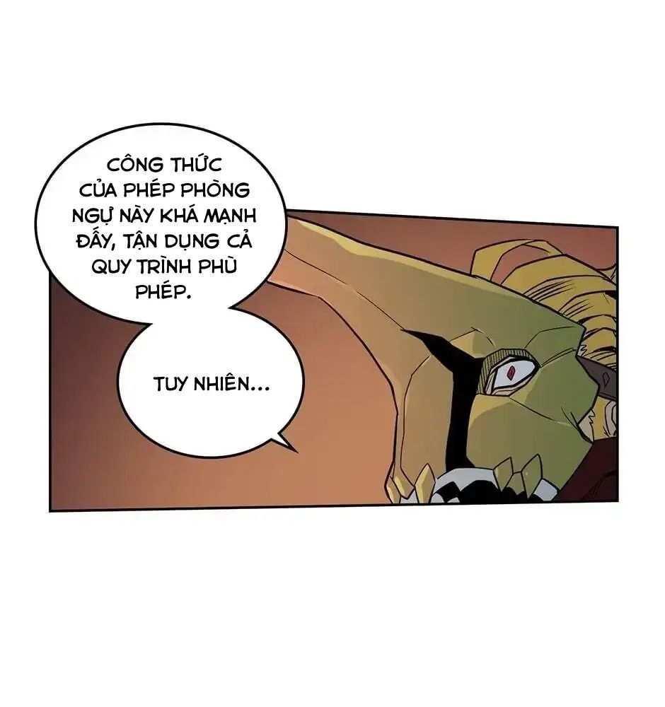 Phép Thuật Của Người Trở Về Phải Đặc Biệt Chap 41 - Next Chap 42