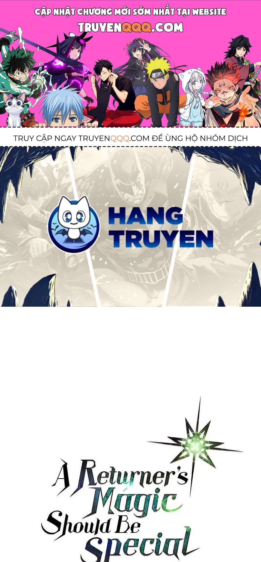 Phép Thuật Của Người Trở Về Phải Đặc Biệt Chap 42 - Next Chap 43