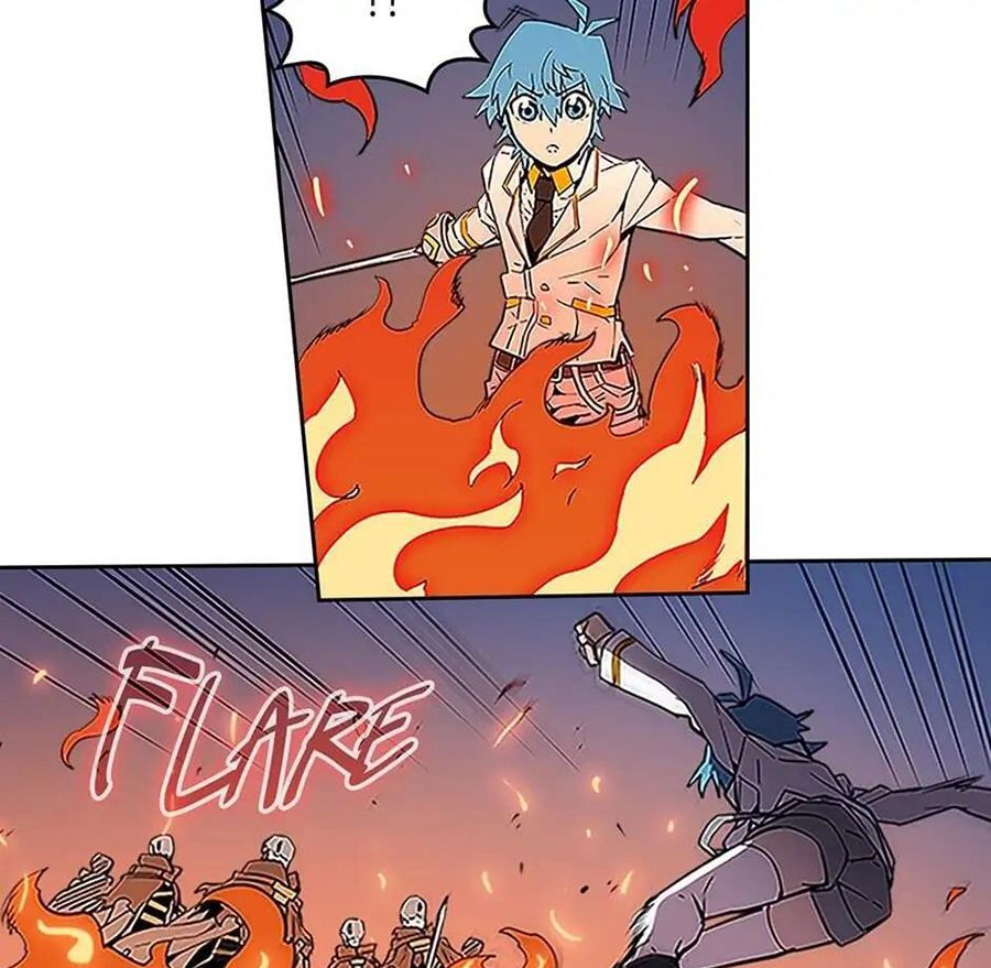 Phép Thuật Của Người Trở Về Phải Đặc Biệt Chap 42 - Next Chap 43