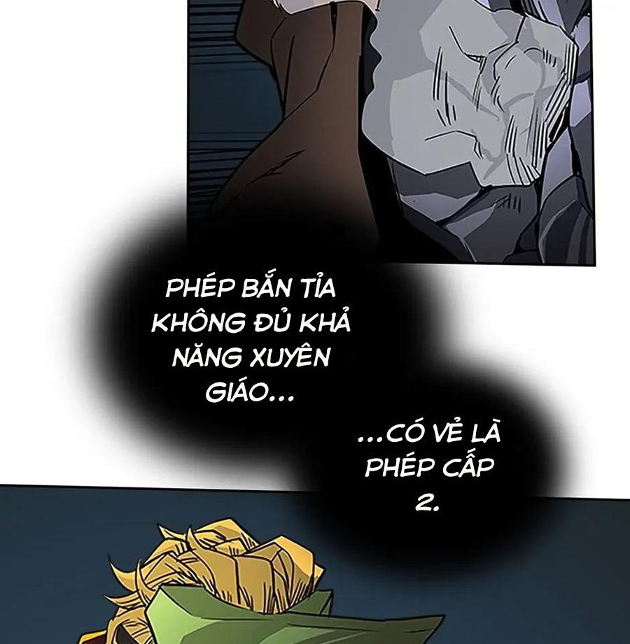 Phép Thuật Của Người Trở Về Phải Đặc Biệt Chap 42 - Next Chap 43