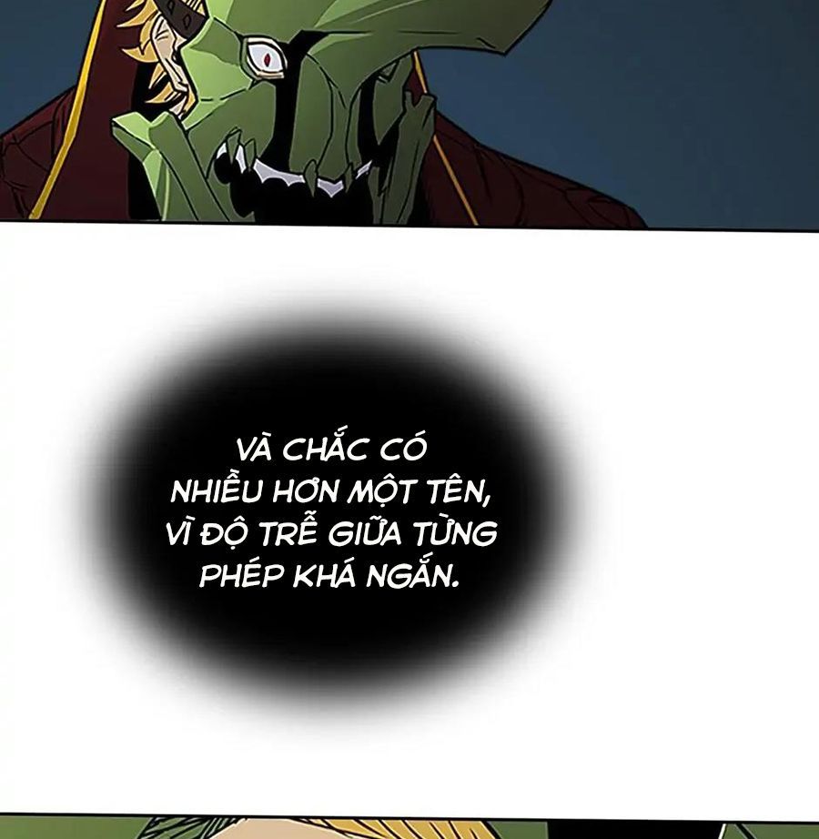 Phép Thuật Của Người Trở Về Phải Đặc Biệt Chap 42 - Next Chap 43