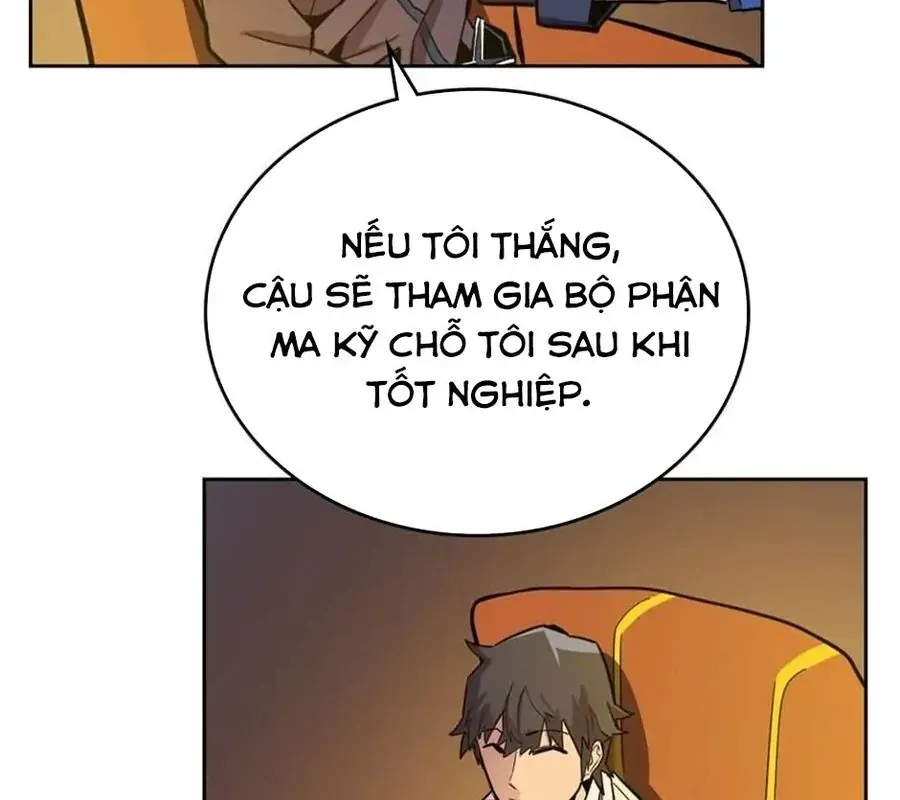 Phép Thuật Của Người Trở Về Phải Đặc Biệt Chap 44 - Next Chap 45