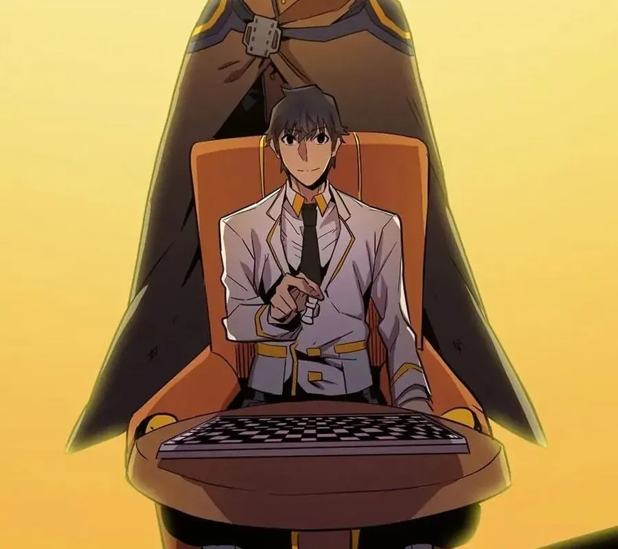 Phép Thuật Của Người Trở Về Phải Đặc Biệt Chap 44 - Next Chap 45