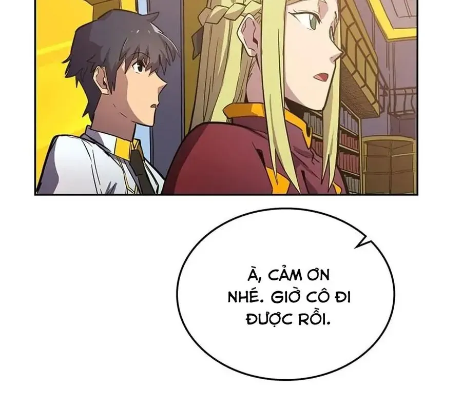 Phép Thuật Của Người Trở Về Phải Đặc Biệt Chap 44 - Next Chap 45