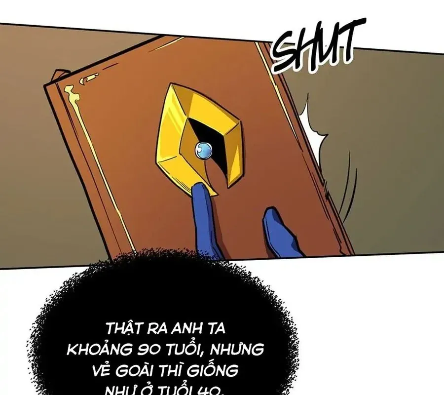 Phép Thuật Của Người Trở Về Phải Đặc Biệt Chap 44 - Next Chap 45