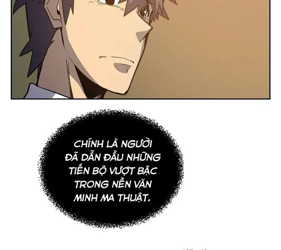 Phép Thuật Của Người Trở Về Phải Đặc Biệt Chap 44 - Next Chap 45