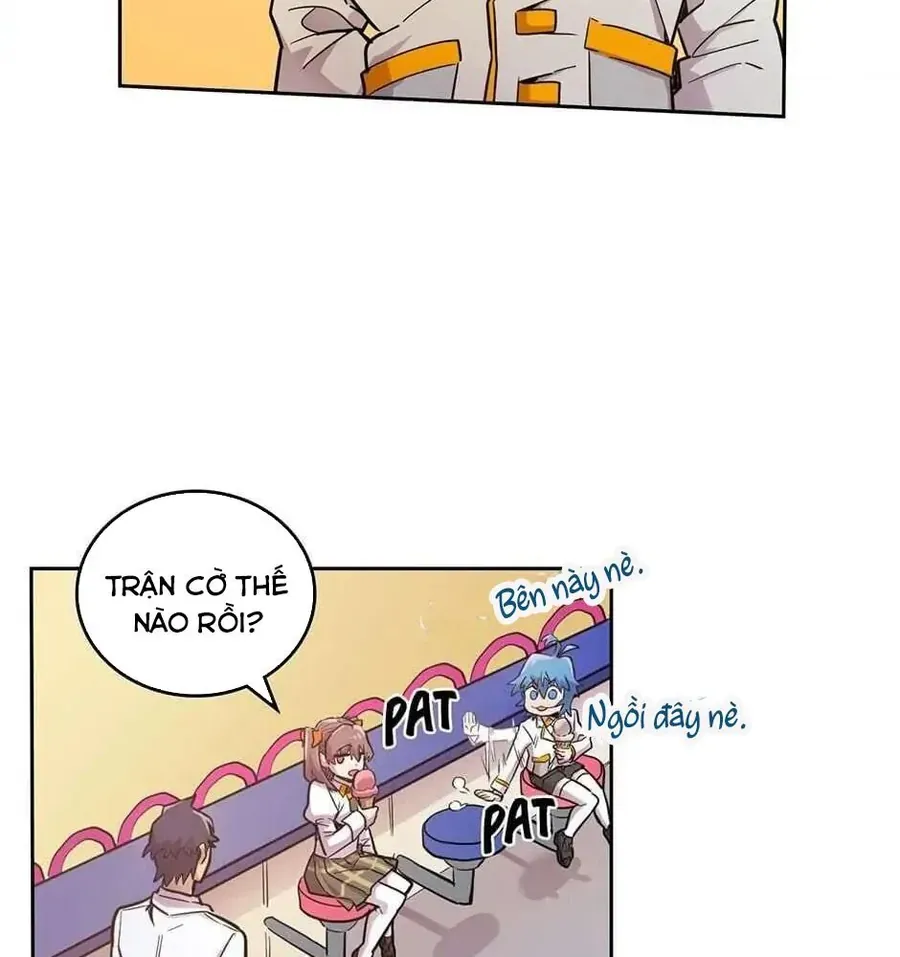 Phép Thuật Của Người Trở Về Phải Đặc Biệt Chap 45 - Next Chap 46