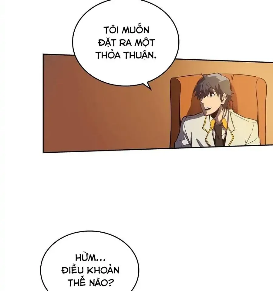 Phép Thuật Của Người Trở Về Phải Đặc Biệt Chap 45 - Next Chap 46