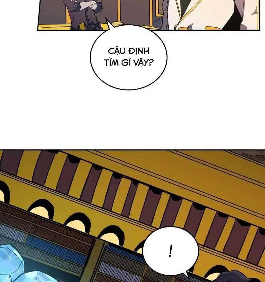 Phép Thuật Của Người Trở Về Phải Đặc Biệt Chap 45 - Next Chap 46