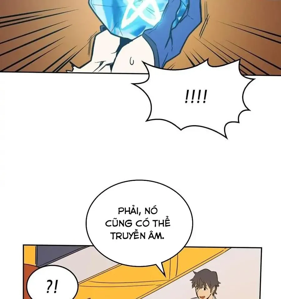 Phép Thuật Của Người Trở Về Phải Đặc Biệt Chap 45 - Next Chap 46