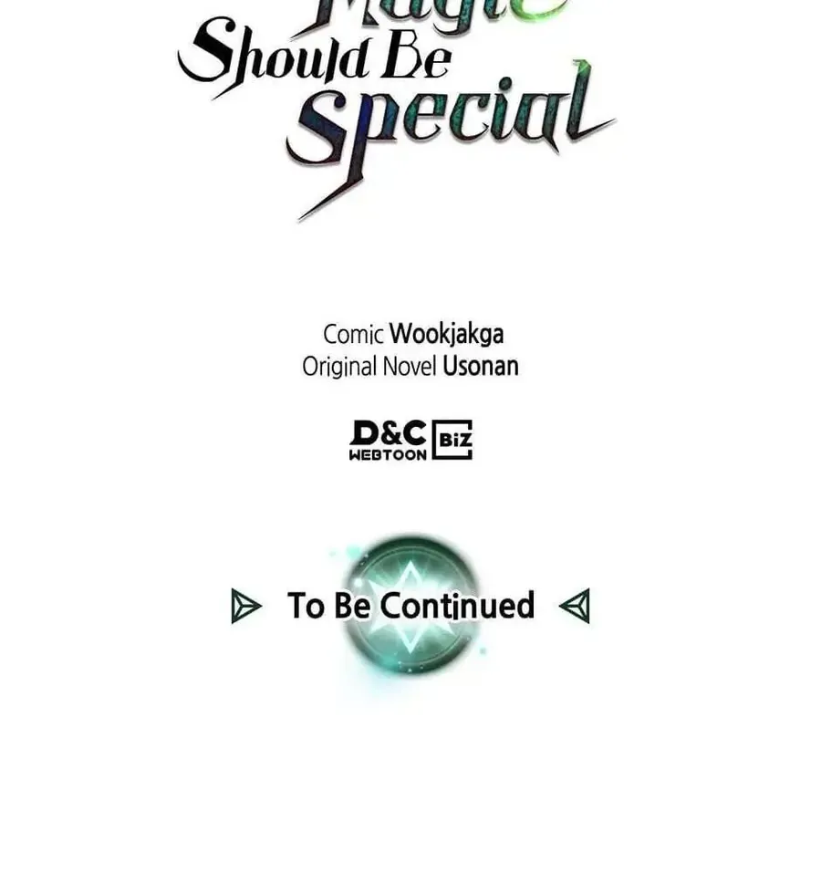 Phép Thuật Của Người Trở Về Phải Đặc Biệt Chap 46 - Next Chap 47