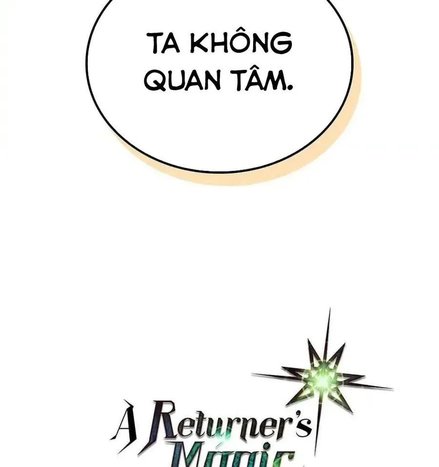 Phép Thuật Của Người Trở Về Phải Đặc Biệt Chap 46 - Next Chap 47