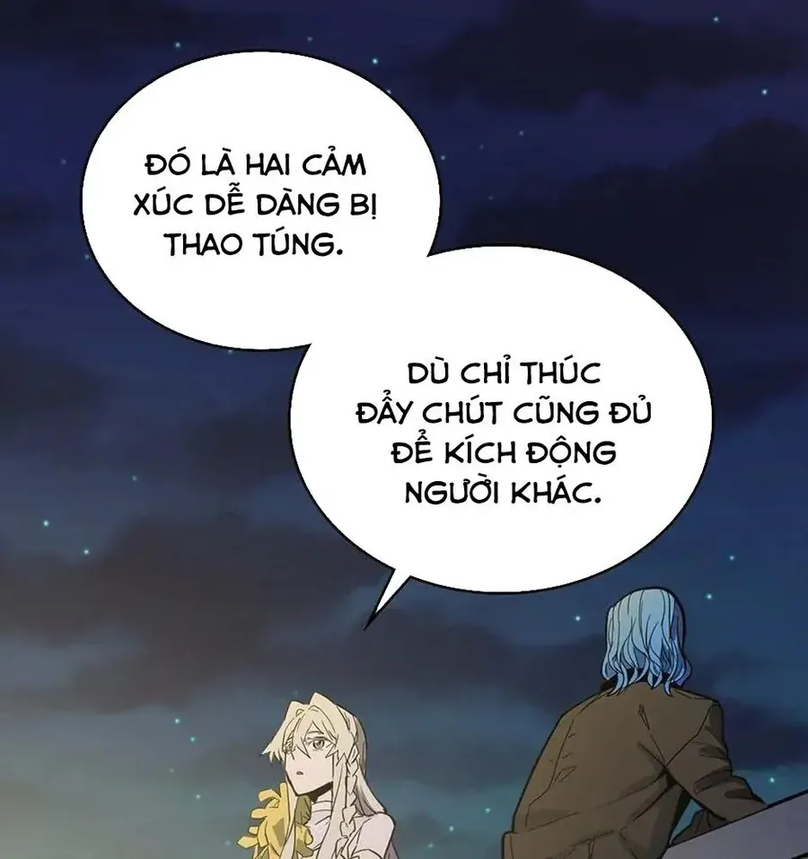 Phép Thuật Của Người Trở Về Phải Đặc Biệt Chap 46 - Next Chap 47