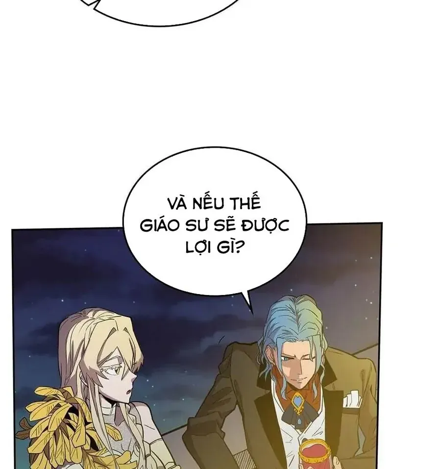 Phép Thuật Của Người Trở Về Phải Đặc Biệt Chap 46 - Next Chap 47
