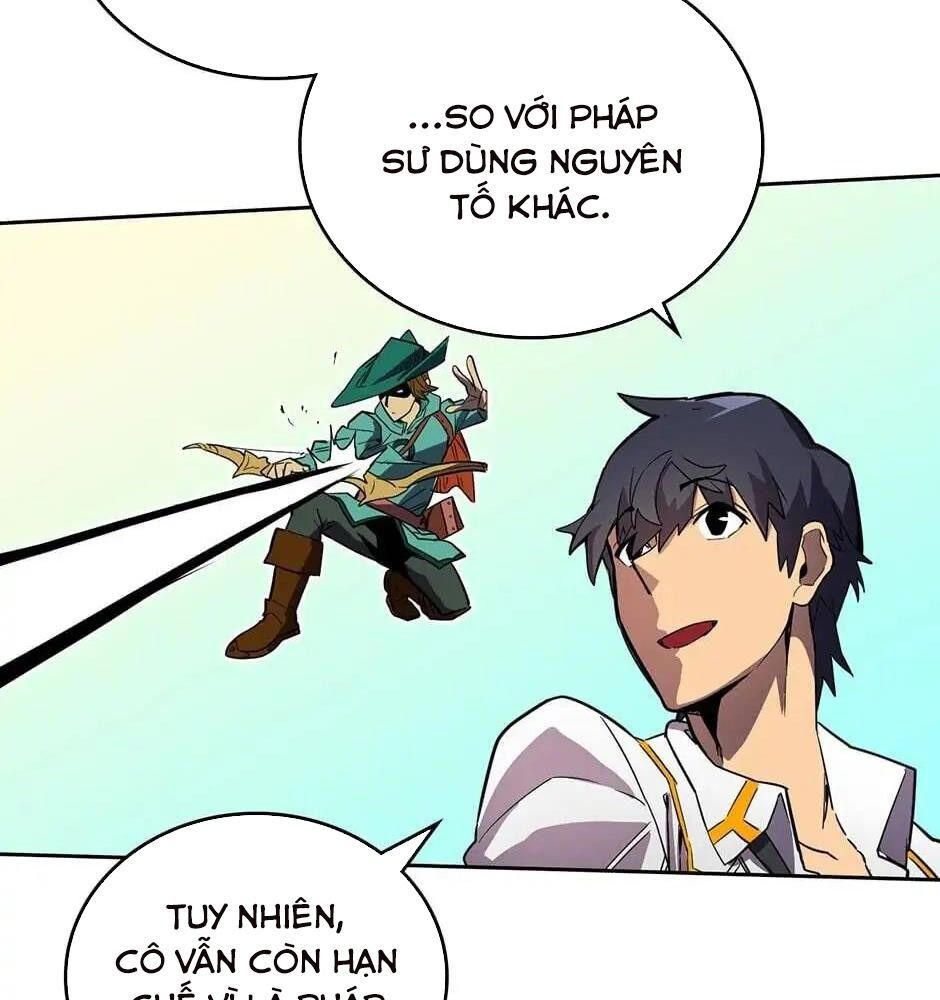 Phép Thuật Của Người Trở Về Phải Đặc Biệt Chap 47 - Next Chap 48