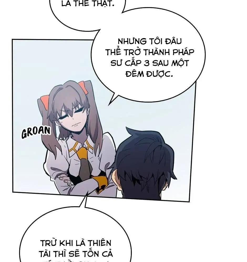 Phép Thuật Của Người Trở Về Phải Đặc Biệt Chap 47 - Next Chap 48