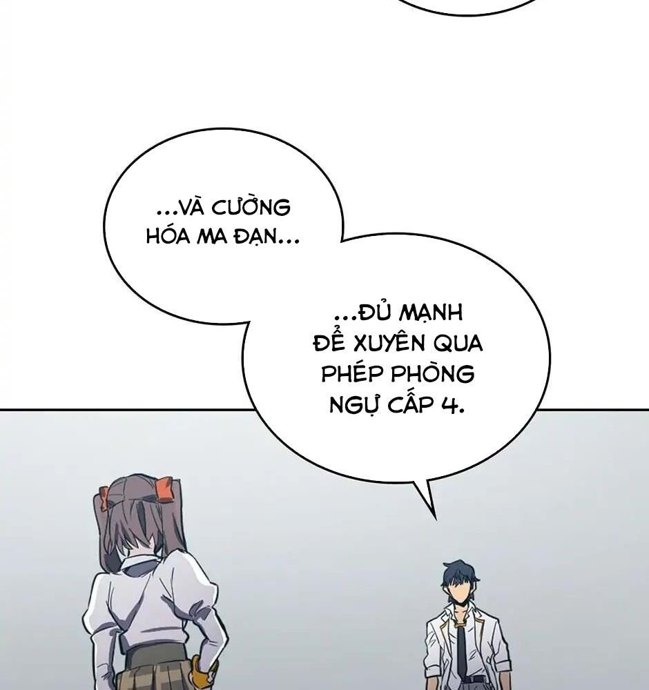 Phép Thuật Của Người Trở Về Phải Đặc Biệt Chap 47 - Next Chap 48