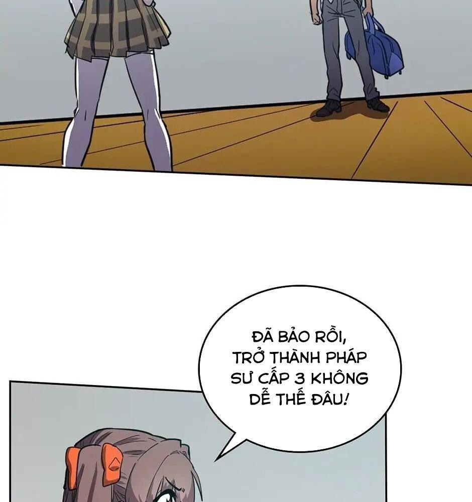 Phép Thuật Của Người Trở Về Phải Đặc Biệt Chap 47 - Next Chap 48