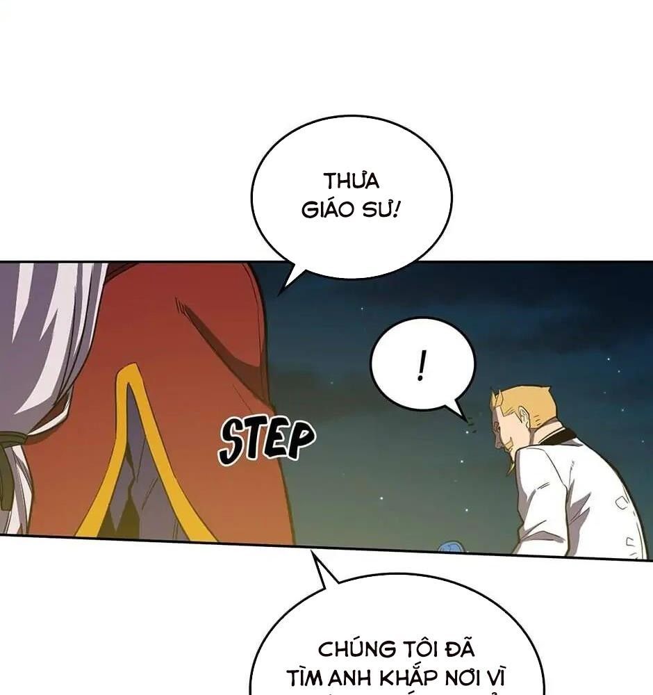 Phép Thuật Của Người Trở Về Phải Đặc Biệt Chap 47 - Next Chap 48