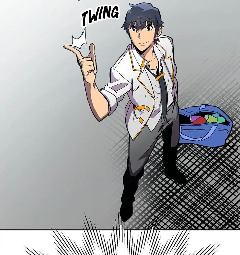 Phép Thuật Của Người Trở Về Phải Đặc Biệt Chap 47 - Next Chap 48
