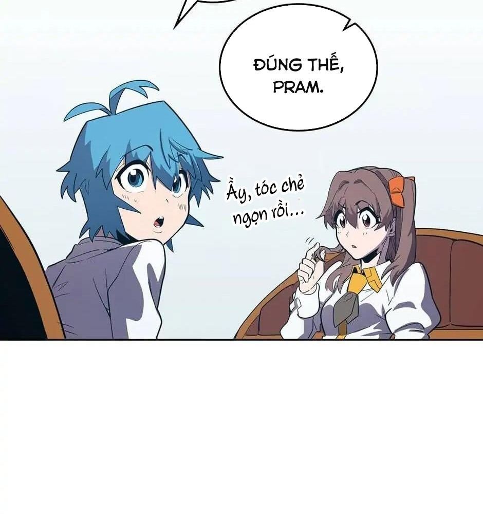 Phép Thuật Của Người Trở Về Phải Đặc Biệt Chap 47 - Next Chap 48