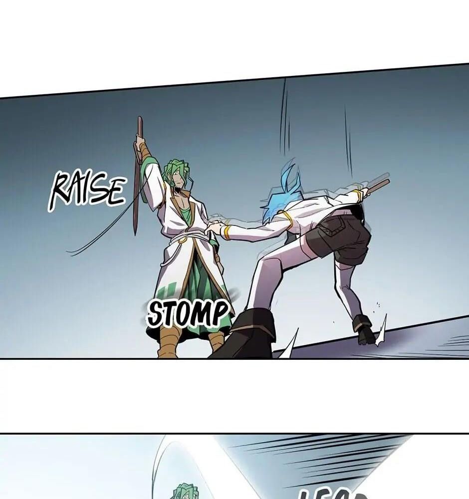 Phép Thuật Của Người Trở Về Phải Đặc Biệt Chap 48 - Next Chap 49