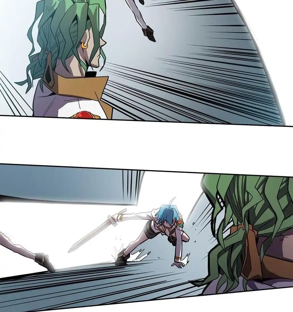 Phép Thuật Của Người Trở Về Phải Đặc Biệt Chap 48 - Next Chap 49