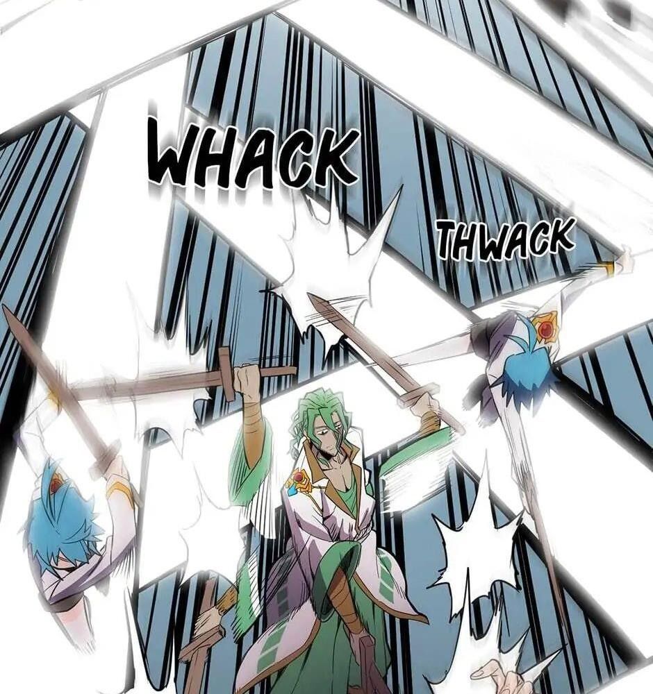 Phép Thuật Của Người Trở Về Phải Đặc Biệt Chap 48 - Next Chap 49