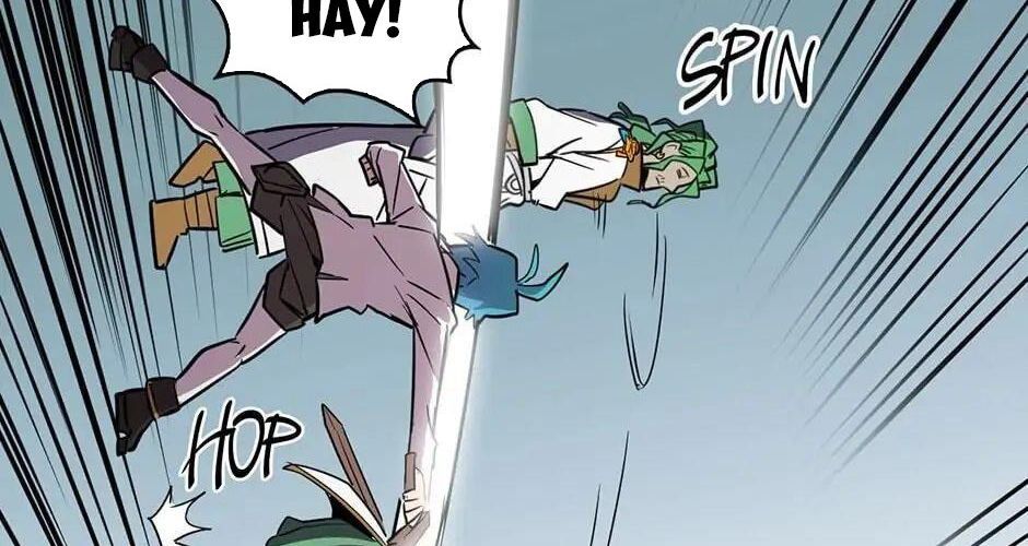 Phép Thuật Của Người Trở Về Phải Đặc Biệt Chap 48 - Next Chap 49