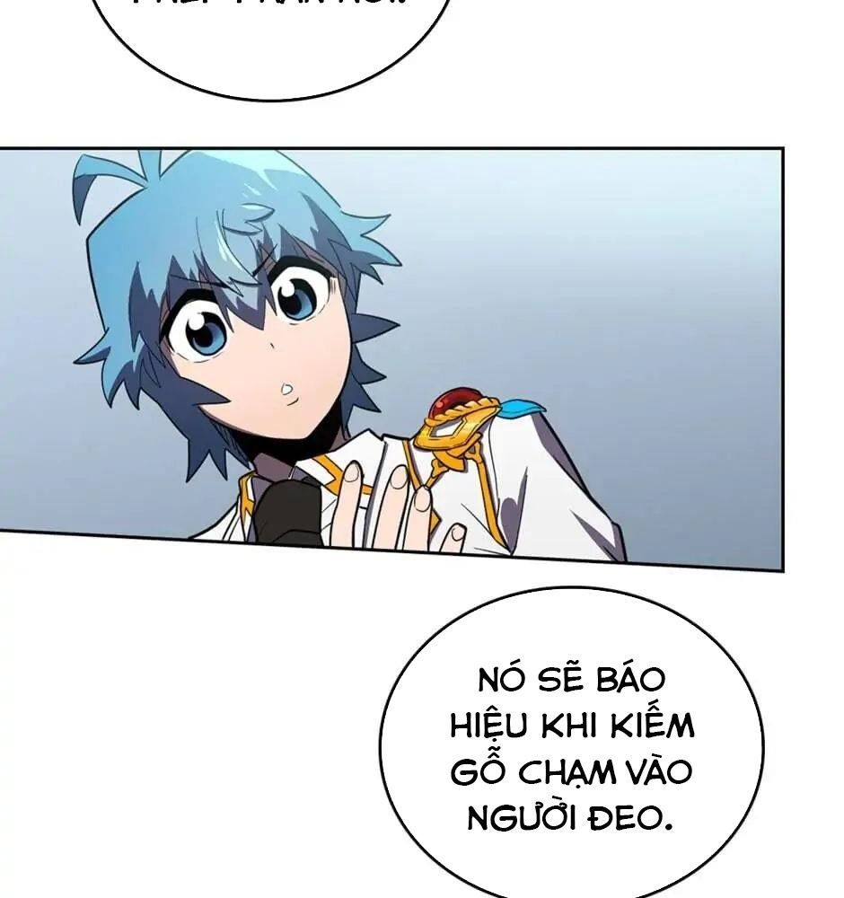 Phép Thuật Của Người Trở Về Phải Đặc Biệt Chap 48 - Next Chap 49