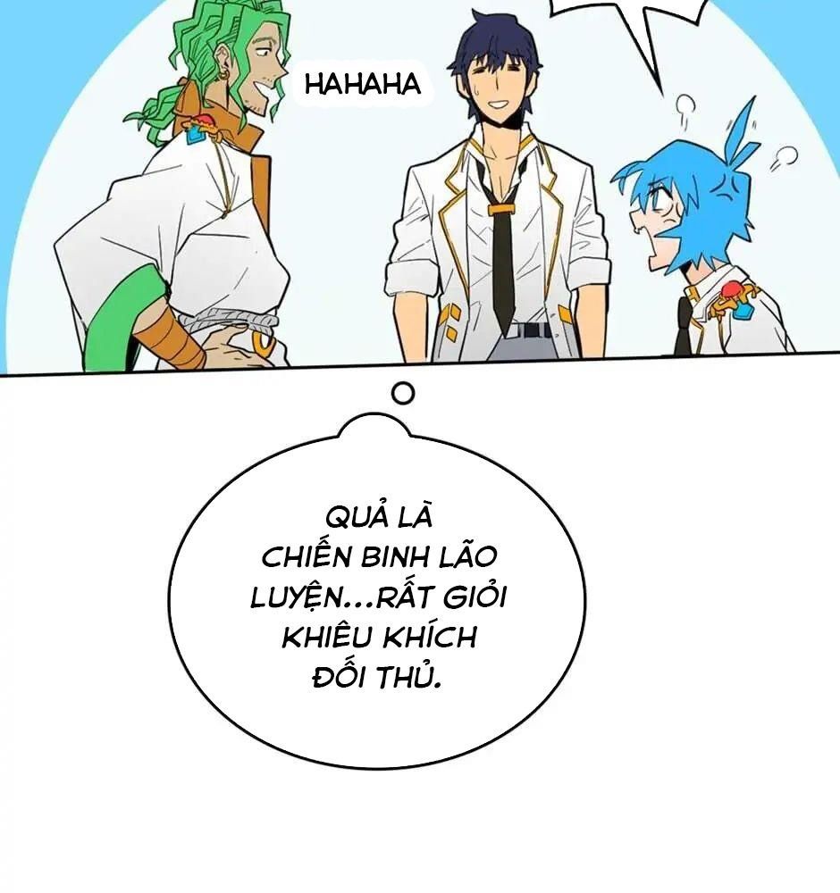 Phép Thuật Của Người Trở Về Phải Đặc Biệt Chap 48 - Next Chap 49