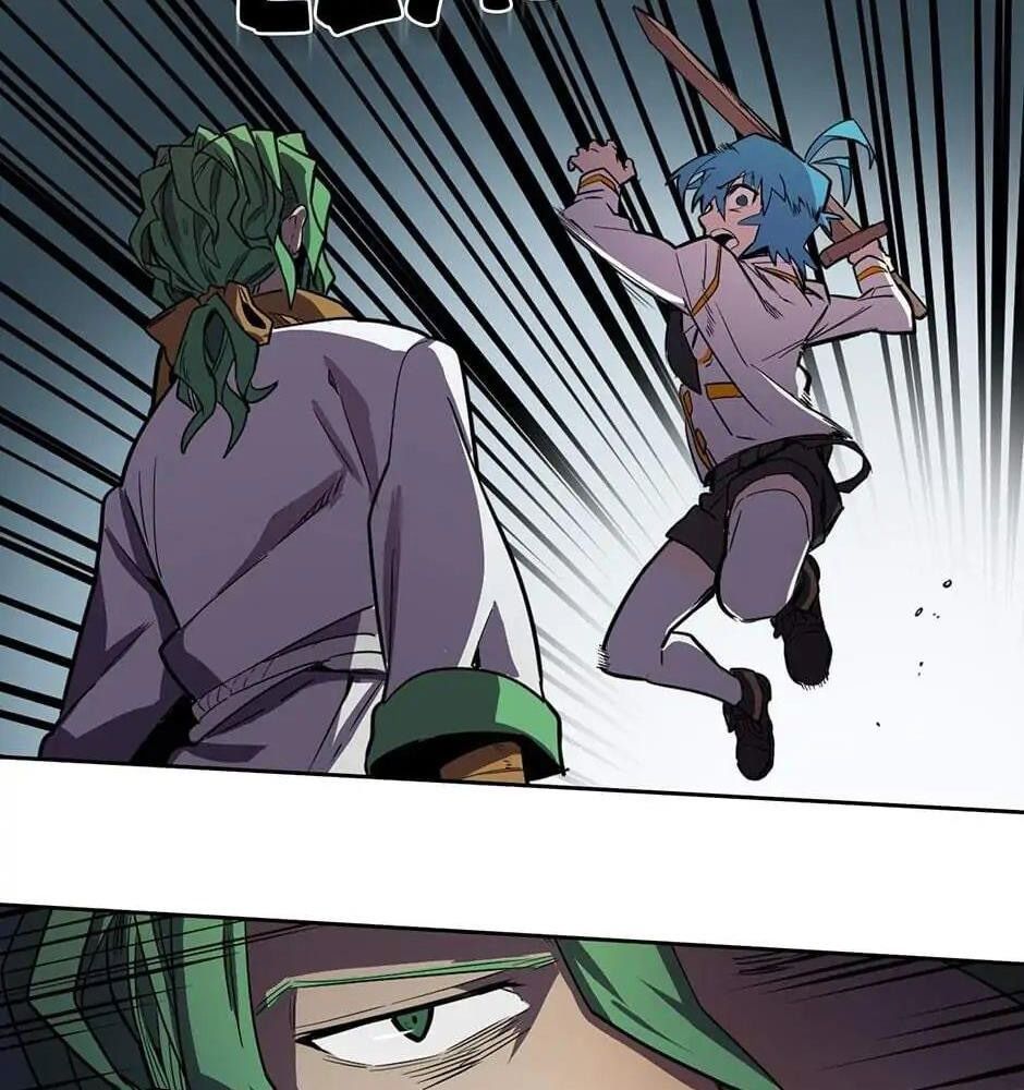 Phép Thuật Của Người Trở Về Phải Đặc Biệt Chap 48 - Next Chap 49