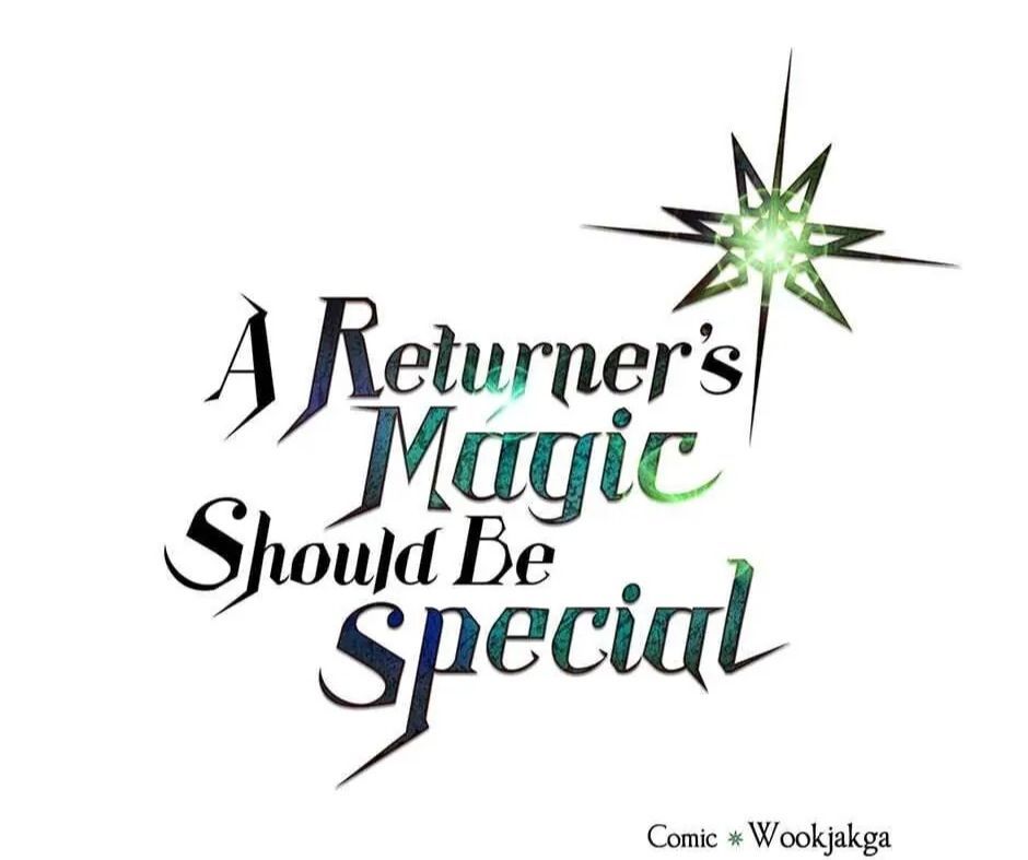 Phép Thuật Của Người Trở Về Phải Đặc Biệt Chap 53 - Next Chap 54