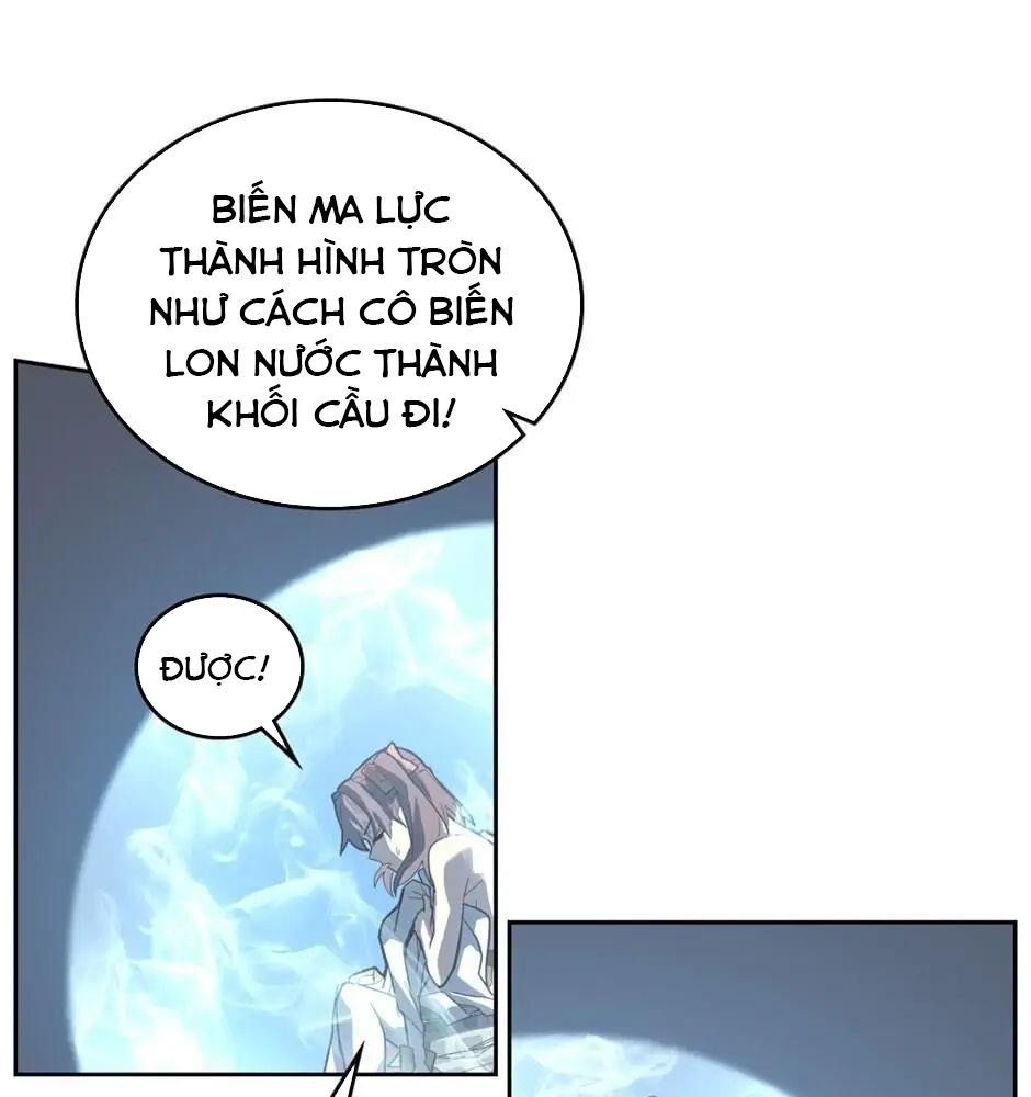 Phép Thuật Của Người Trở Về Phải Đặc Biệt Chap 50 - Next Chap 51