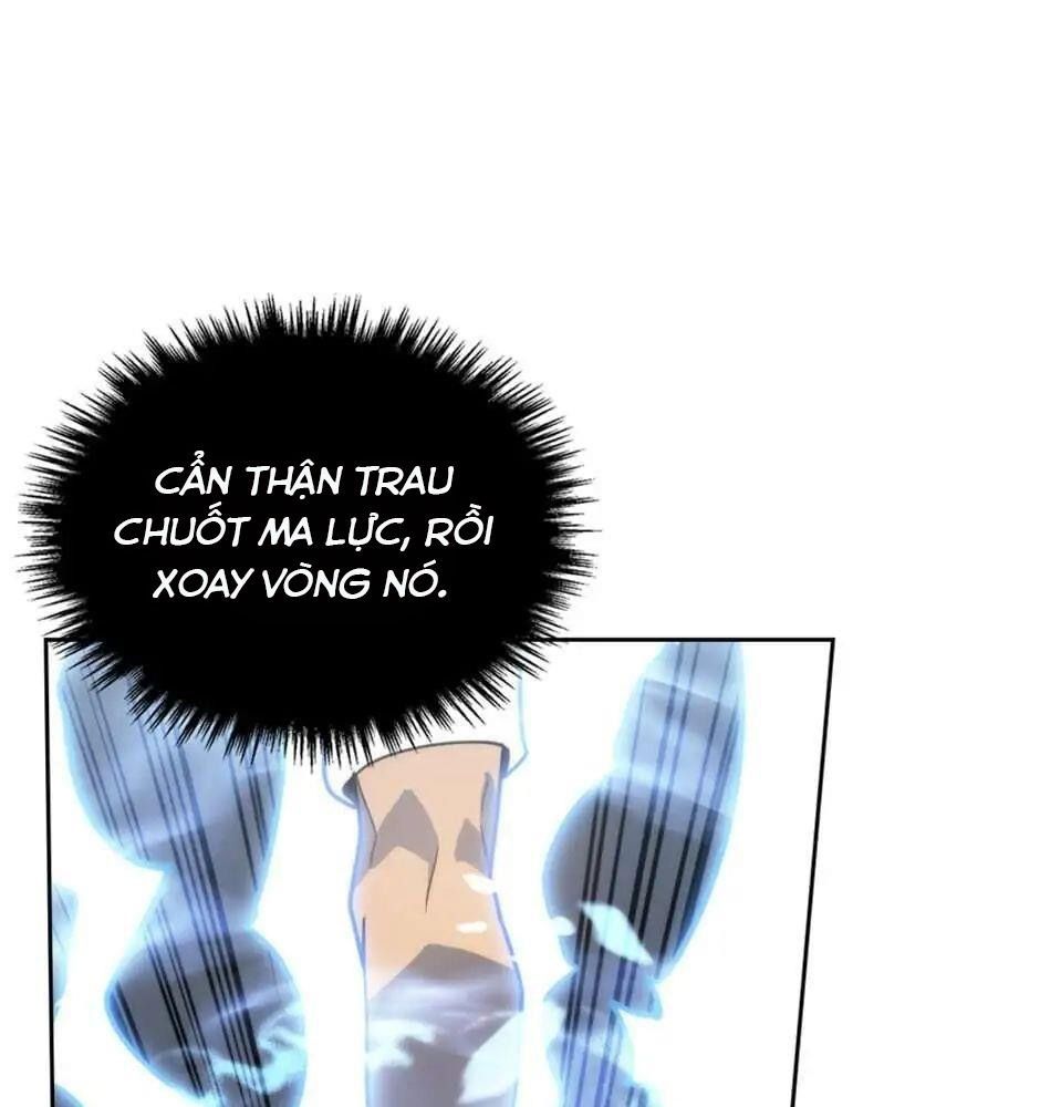 Phép Thuật Của Người Trở Về Phải Đặc Biệt Chap 50 - Next Chap 51