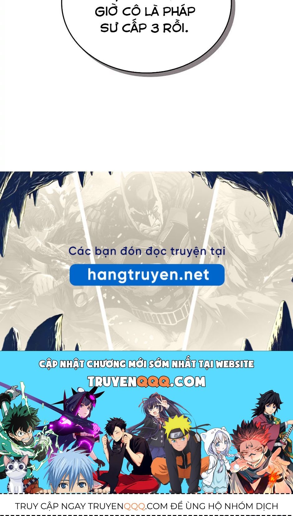 Phép Thuật Của Người Trở Về Phải Đặc Biệt Chap 50 - Next Chap 51